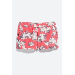 Kut From the Kloth linen summer floral shorts